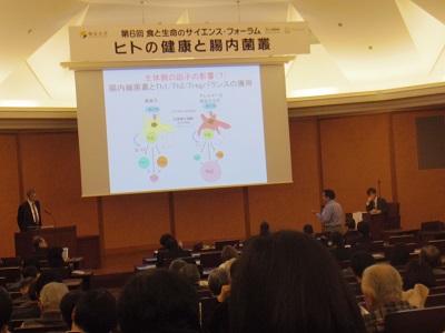 千葉大学大学院の下条直樹氏