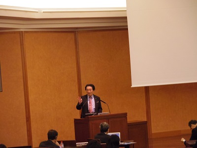 理研イノベーション推進センター辨野特別研究室の辨野氏