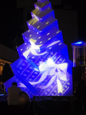 光のパワーだとか(只今試験中)