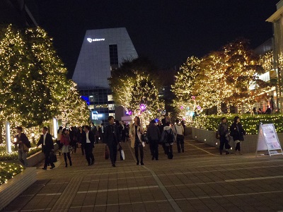 すばらしいと言うべきか、もったいないのか