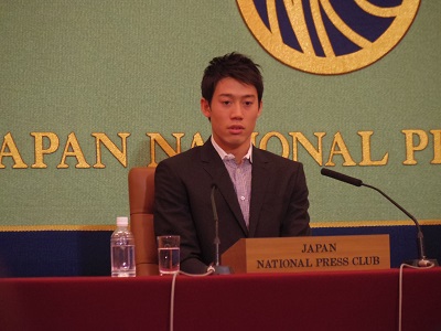 緊張しているのかな